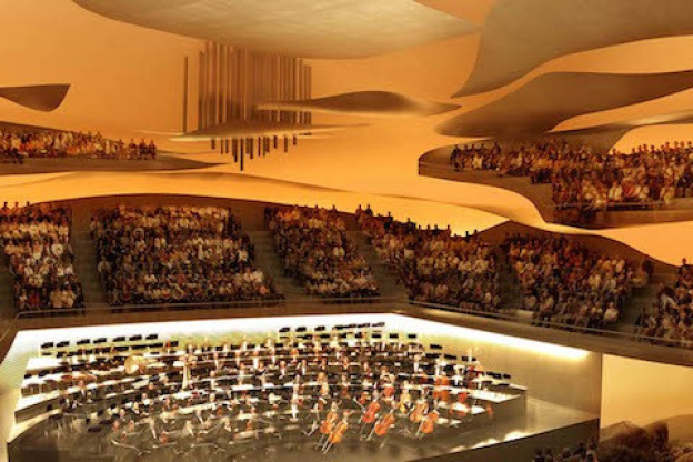 Philharmonie de Paris : inauguration le 14 janvier 2015