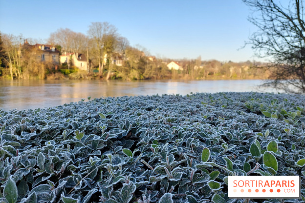 Neige et verglas : Paris et l'Île-de-France en vigilance jaune ce samedi