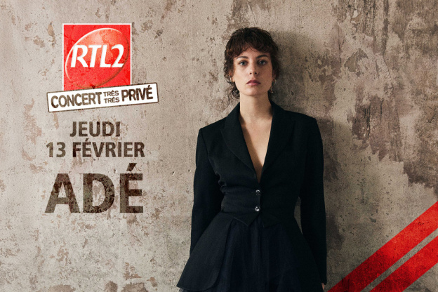 Concert RTL2 Adé