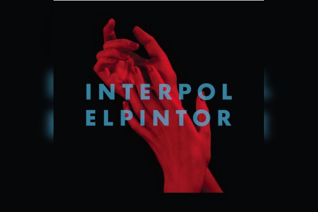 Interpol en concert à l’Olympia de Paris en 2015
