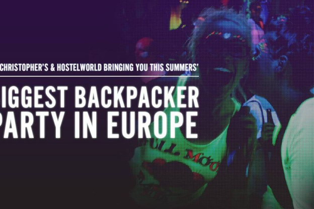 Full Moon Party au Belushi’s Gare du Nord