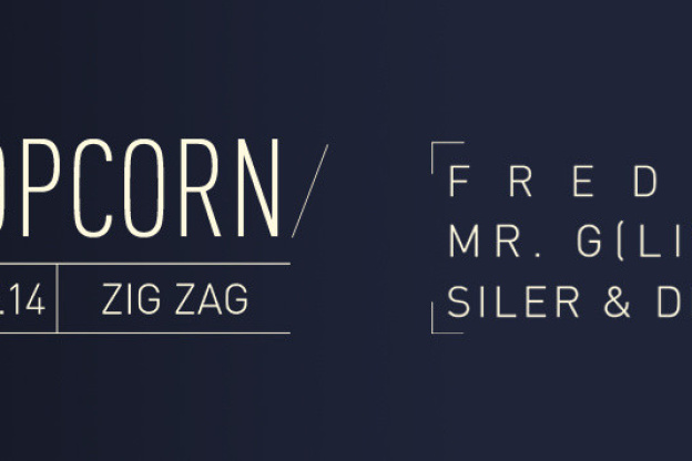 PopCorn au Zig Zag Club avec Mr G.