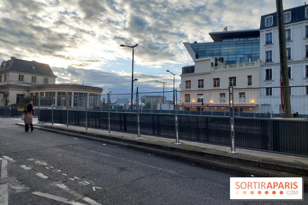 Paris : prolongement de la promenade Pereire dans le 17e