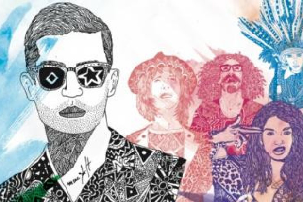 Julio Red au Nouveau Casino