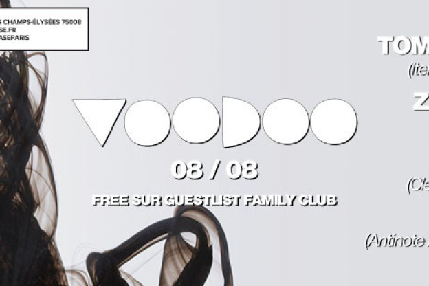 Soirée Voodoo au Showcase 