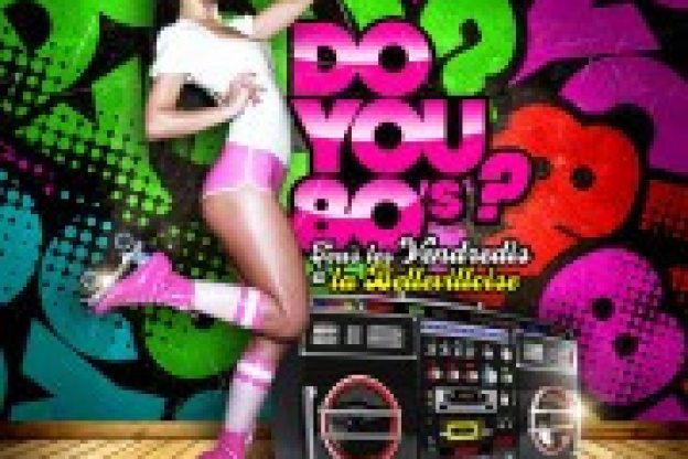 Do you 80’s à La Bellevilloise