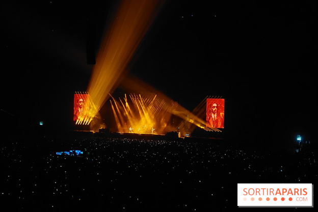 Lenny Kravitz en concert à Paris La Défense Arena : on y était, on vous raconte
