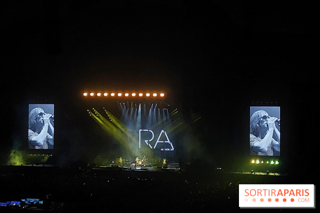 Lenny Kravitz en concert à Paris La Défense Arena : on y était, on vous raconte