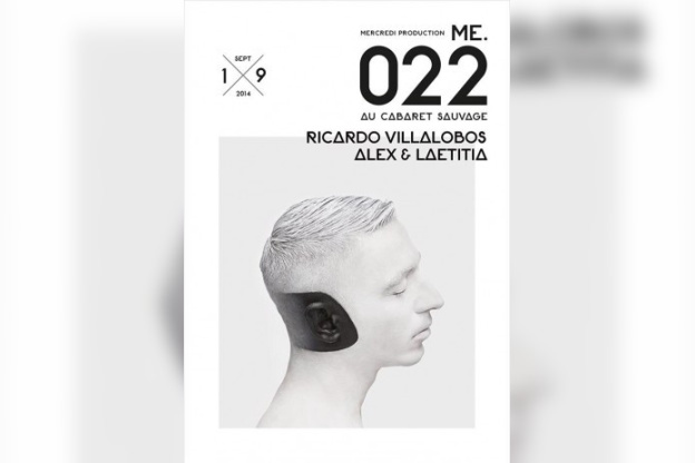 ME.022 au Cabaret Sauvage avec Ricard Villalobos 