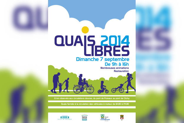 Quais libres 2014