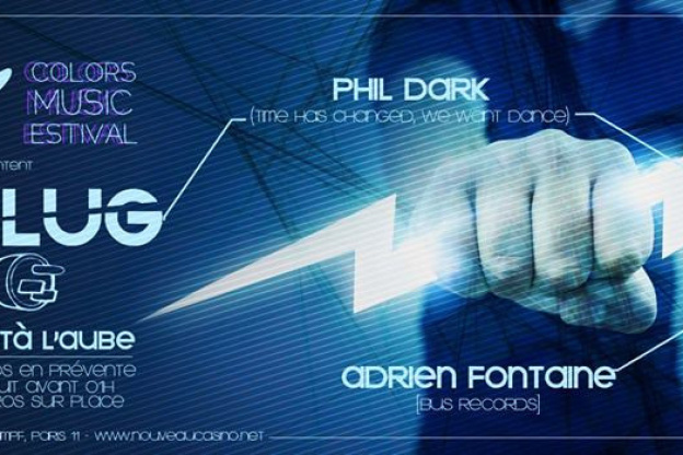 Unplug au Nouveau Casino avec Phil Drak 