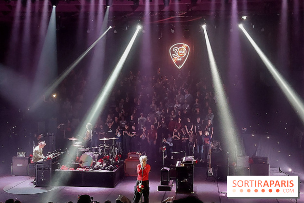 Indochine Concert RTL2