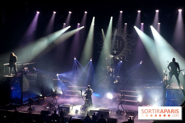 Behemoth et Satyricon en concert à l’Olympia à Paris : on y était, on vous raconte