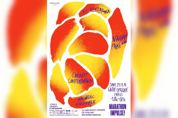 Marathon Impulse à la Gaîté Lyrique 