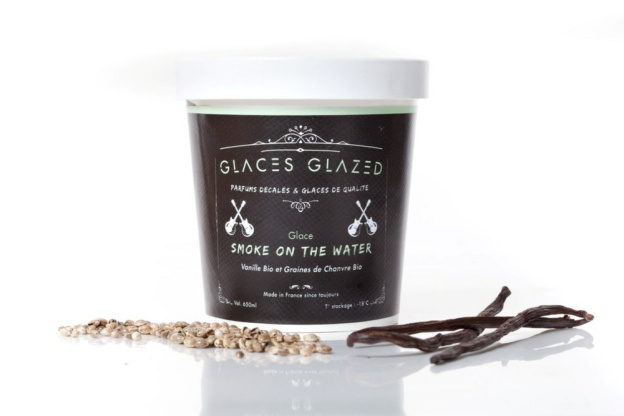 Glazed, le glacier branché, inaugure sa première boutique à Paris