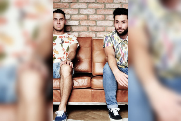 Much More au Batofar avec No Artificial Colours 