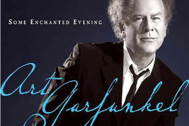 Art Garfunkel en concert à La Cigale de Paris en 2015