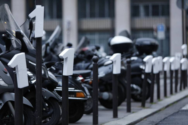 L'invasion du chiffre « 1 » à Paris