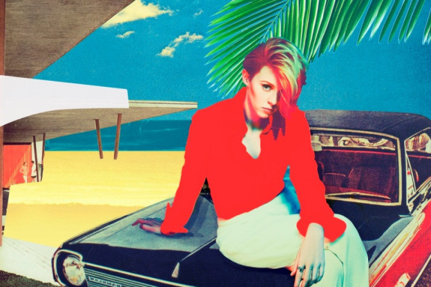 La Roux en concert au Bataclan de Paris