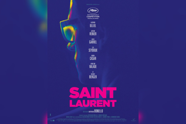 Saint Laurent au cinéma : gagnez vos places !