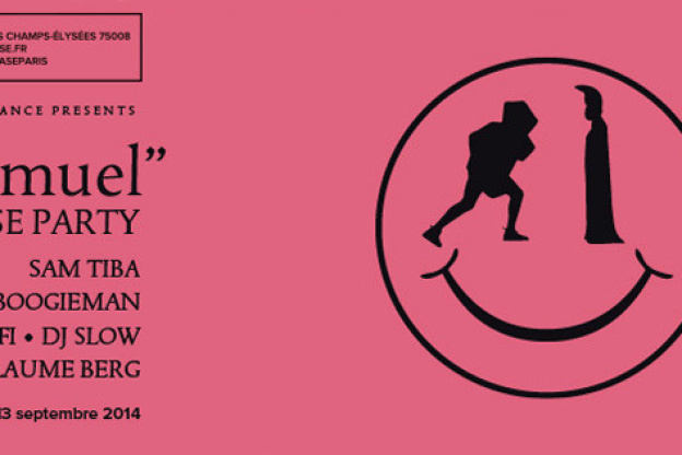 Bromance Records presents: "Samuel" Release Party au Showcase