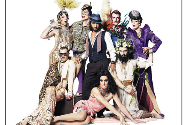 Bob Sinclar au Queen Club Paris le 19 septembre 2014