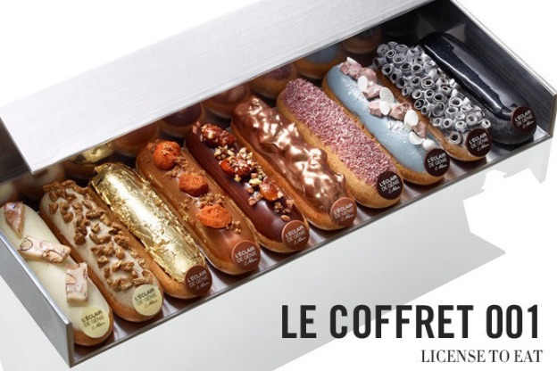 Les Eclairs de Noël 2014 de l’Eclair de Génie