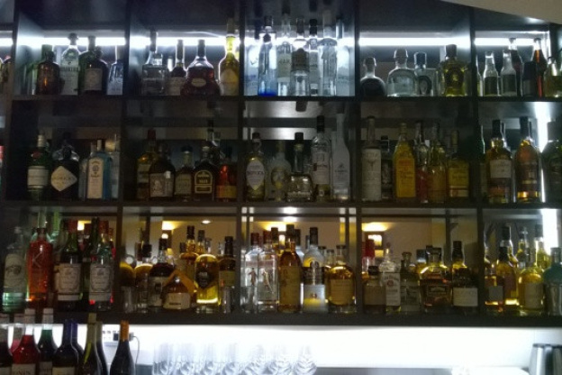 Le bar du Fanfan à Paris 