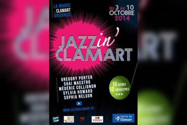 Jazz in Clamart 2014 dévoile son programme 