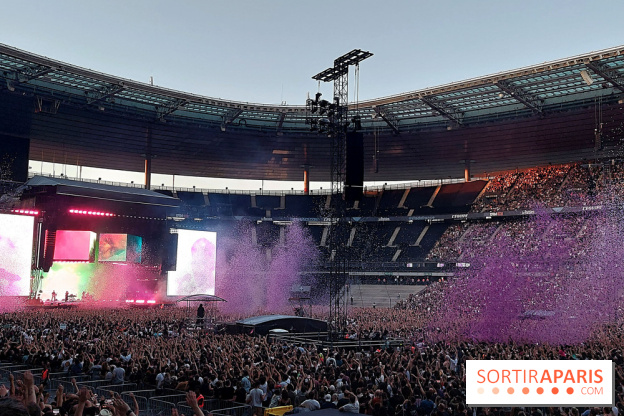 Linkin Park au Stade de France : on y était, on vous raconte