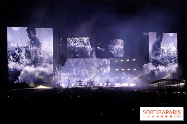 Linkin Park en concert au Stade de France : on y était, on vous raconte