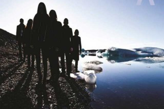 Archive en concerts au Zénith de Paris en octobre 2015