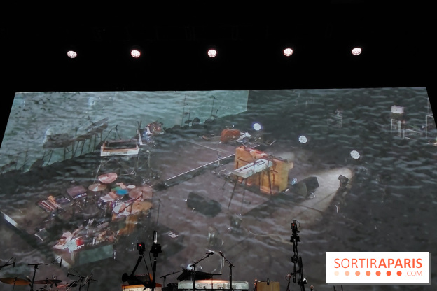 Agnes Obel : la setlist de son concert à la Salle Pleyel à Paris