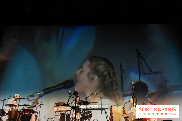 Agnes Obel en concert à la Salle Pleyel : on y était, on vous raconte
