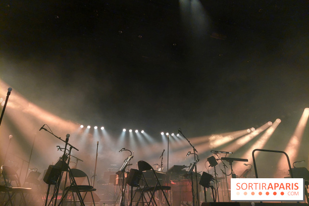 Sigur Rós : la setlist de leur concert à la Salle Pleyel à Paris