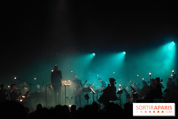 Sigur Rós en concert à la Salle Pleyel à Paris : on y était, on vous raconte