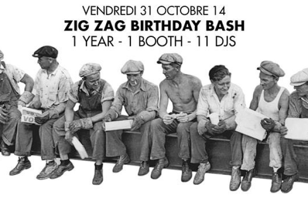 Zig Zag Birthday Bash