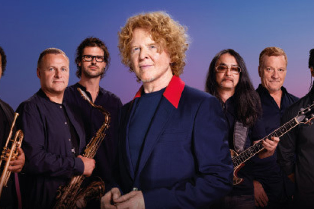 Simply Red en concert au Zénith de Paris en novembre 2015