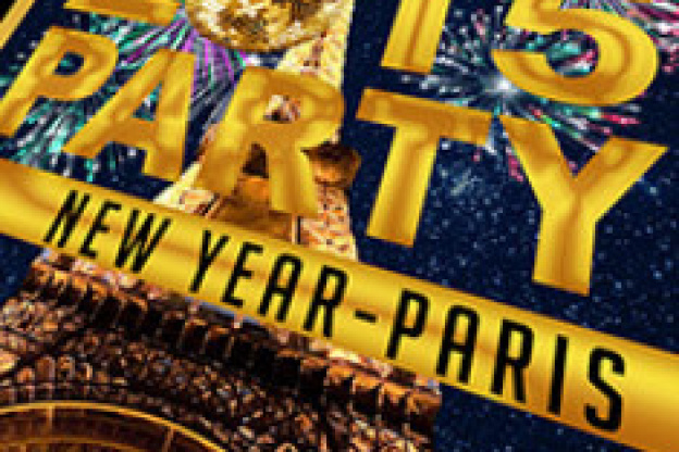 Réveillon du nouvel an 2015 : New-Year Party au Blok Paris 