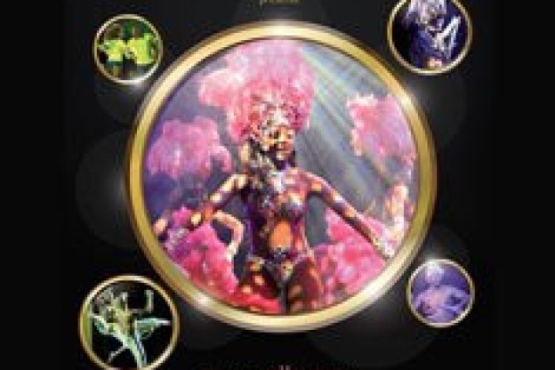 Réveillon du nouvel an 2015 au Brasil Tropical 