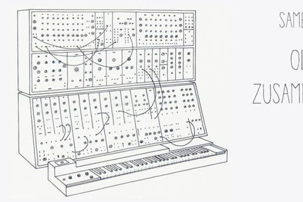 Oliver Schories et Zusammenklang au Zig Zag Club