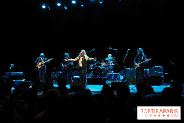 Patti Smith électrise l'Olympia pour les 50 ans de "Horses" : on y était, on vous raconte
