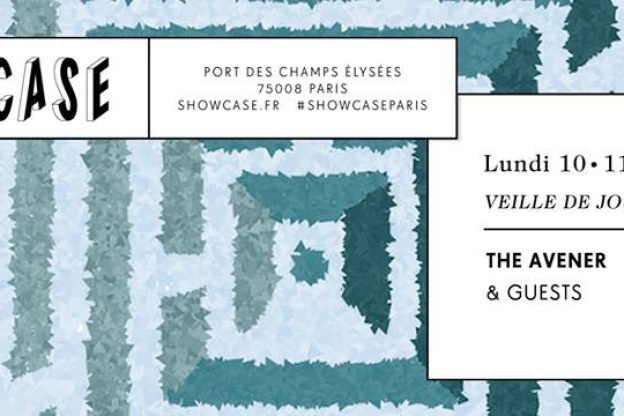 The Avener au Showcase