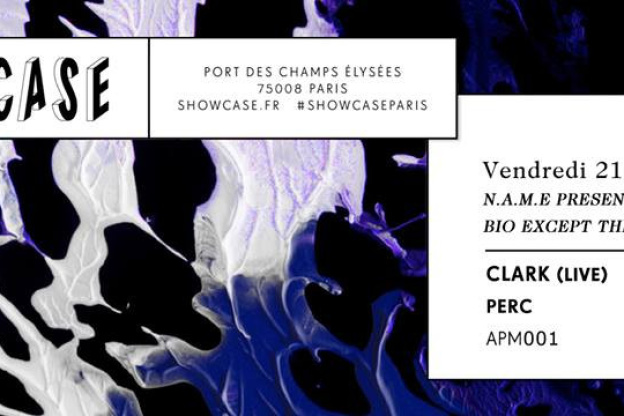 N.A.M.E présente Bio Except the Weekend #2 au Showcase