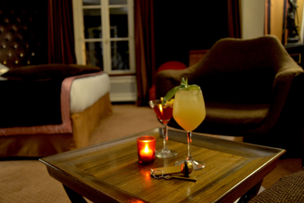 Le Bar Très Ephémère de l'Hôtel Particulier Montmartre