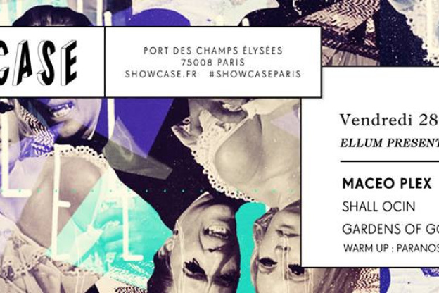 Ellum présente Maceo Plex au Showcase