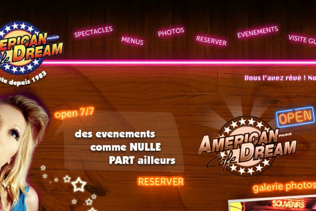 Thanksgiving 2014 chez The American Dream