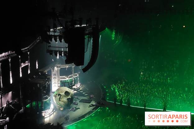 Lady Gaga livre un incroyable opéra gothique à l’Accor Arena de Paris: on y était, on vous raconte 