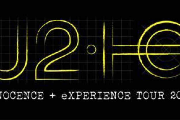 U2 en concerts à Paris Bercy en novembre 2015 