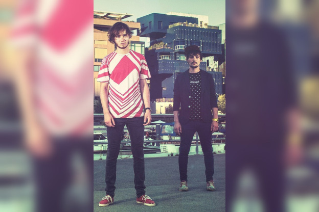 Sabotage Rock Party au Batofar avec Hokins 